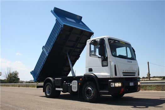 Iveco Eurocargo 140E25 passo 3105 (VENDUTO)