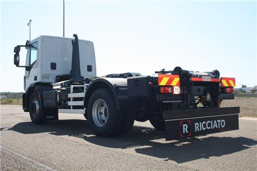 Iveco Eurocargo 150E25K  (VENDUTO)