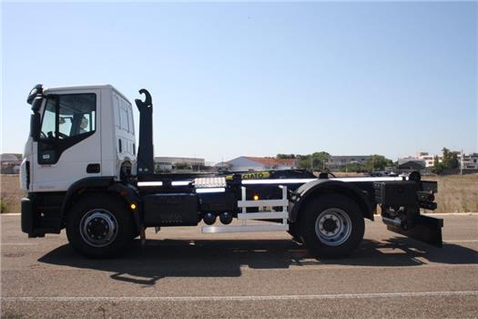 Iveco Eurocargo 150E25K  (VENDUTO)