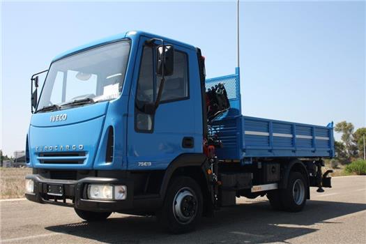 Iveco Eurocargo 75E13 passo 3105 (VENDUTO)