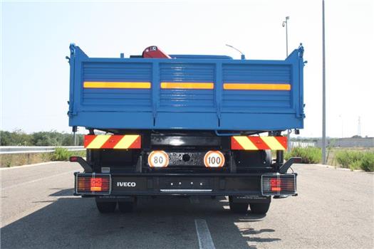 Iveco Eurocargo 75E13 passo 3105 (VENDUTO)