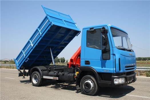 Iveco Eurocargo 75E13 passo 3105 (VENDUTO)