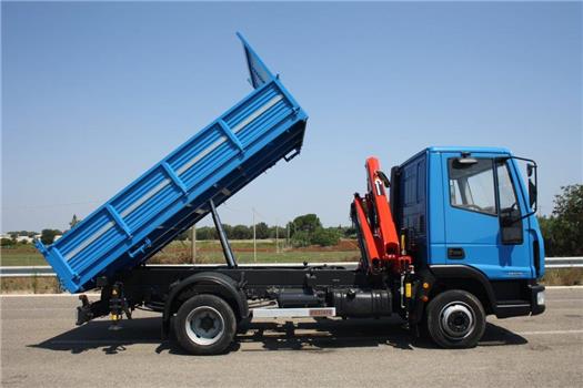 Iveco Eurocargo 75E13 passo 3105 (VENDUTO)