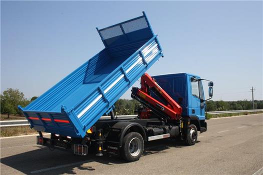 Iveco Eurocargo 75E13 passo 3105 (VENDUTO)