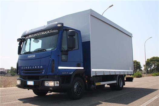 Iveco Eurocargo 120EL18 passo 3690 mm (VENDUTO)