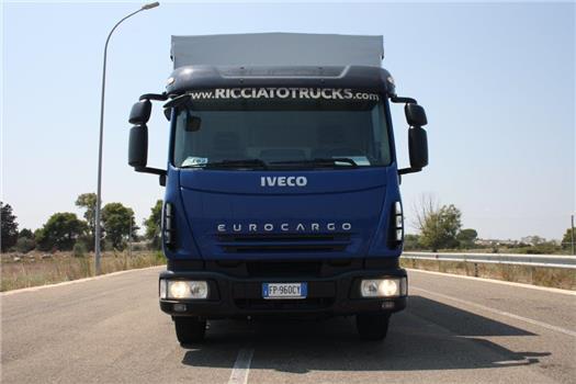 Iveco Eurocargo 120EL18 passo 3690 mm (VENDUTO)