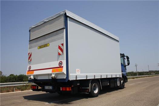 Iveco Eurocargo 120EL18 passo 3690 mm (VENDUTO)