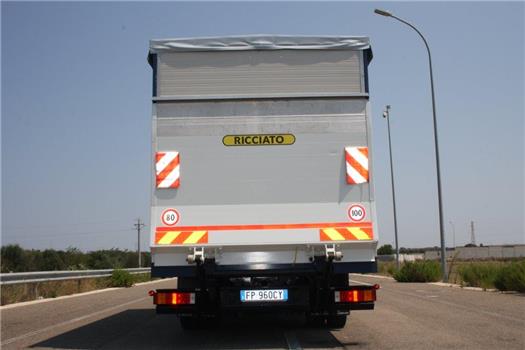 Iveco Eurocargo 120EL18 passo 3690 mm (VENDUTO)