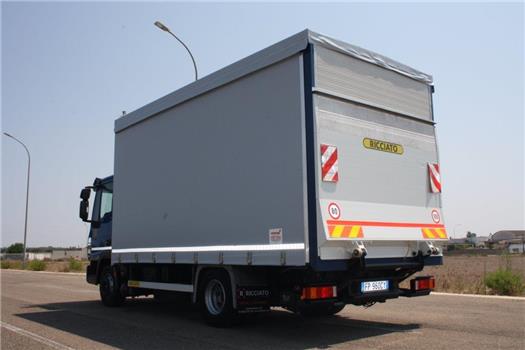 Iveco Eurocargo 120EL18 passo 3690 mm (VENDUTO)