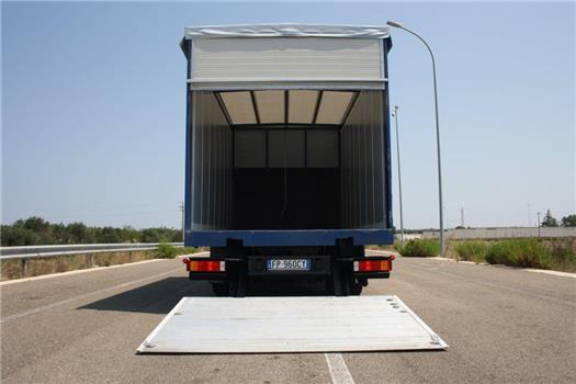 Iveco Eurocargo 120EL18 passo 3690 mm (VENDUTO)