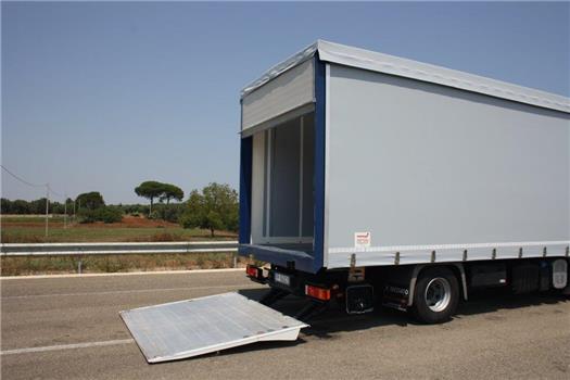 Iveco Eurocargo 120EL18 passo 3690 mm (VENDUTO)