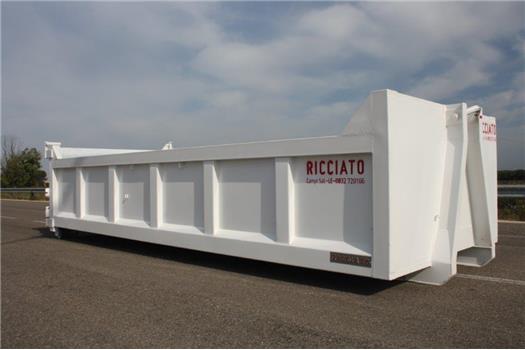 CASSONE SCARRABILE SERIE RINFORZATA DA 13.5 MC