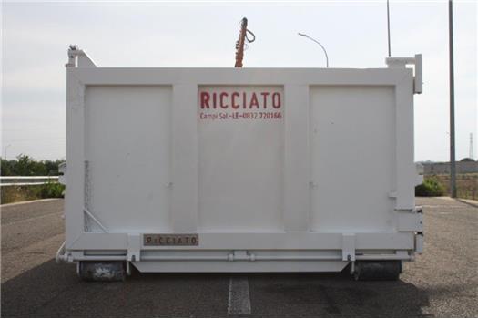 CASSONE SCARRABILE SERIE RINFORZATA DA 13.5 MC