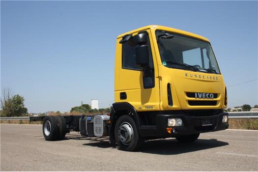 Iveco Eurocargo ML75E16/P Euro 5 