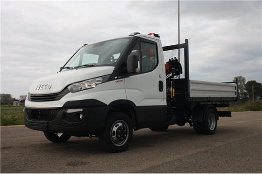 IVECO DAILY 35C15 NUOVO DI FABBRICA (VENDUTO)