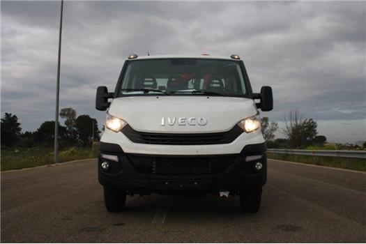 IVECO DAILY 35C15 NUOVO DI FABBRICA (VENDUTO)