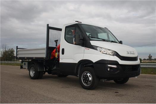 IVECO DAILY 35C15 NUOVO DI FABBRICA (VENDUTO)