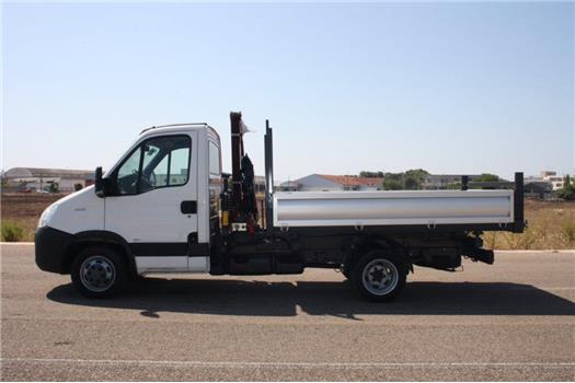 Iveco Daily 35C15 (VENDUTO)