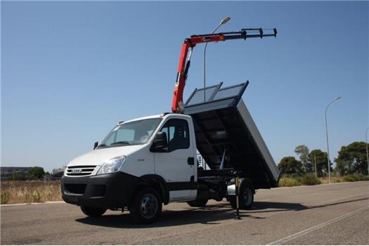 Iveco Daily 35C15 (VENDUTO)