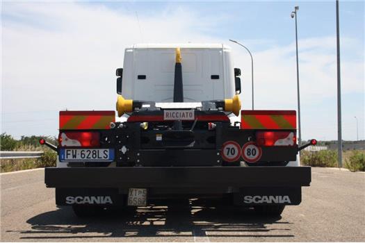 Scania G440 allestito con Impianto Scarrabile GUIMATRAG BG 26 (VENDUTO)