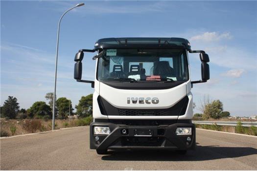 Iveco Eurocargo 120-220 con scarrabile Guimatrag T10 (VENDUTO)