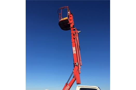 NISSAN TL 35 CABSTAR PIATTAFORMA 