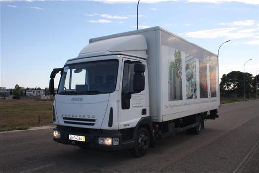 Iveco Eurocargo 75E16 Euro 5