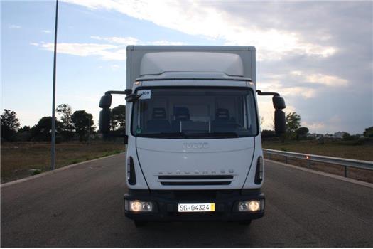 Iveco Eurocargo 75E16 Euro 5