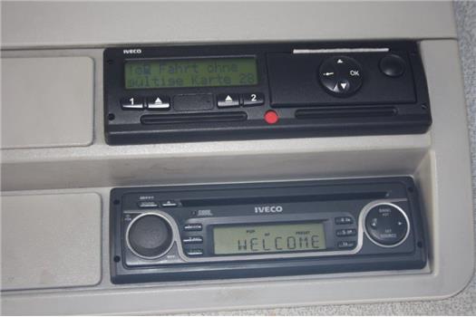 Iveco Eurocargo 75E16 Euro 5
