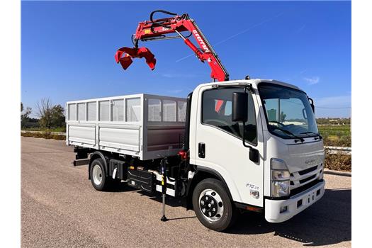 ISUZU P75 5.2